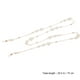 thumbnail image 2 of unbranded 1Ud Para Gafas De Cobre Decorativa Y Para Combinar Con Y Accesorios, 2 of 8