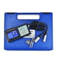 thumbnail image 4 of VM-6360 Hand-Held Digital Vibration Meter ,Vibrator With High Precision For Long-term Use ,Versatile Frequency, 4 of 6
