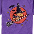thumbnail image 3 of Peanuts - Woodstock Witch - Toddler & Youth Short Sleeve Graphic T-Shirt, 3 of 7