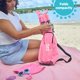 thumbnail image 5 of Amplificador portátil Bright Starts Pop 'N Sit Pink de 6 a 3 años, 5 of 9