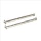 thumbnail image 3 of Eje de Transmisión de Hueso de Perro de Metal de 4 Piezas para 104001 1/10 RC Accesorios de Piezas de Mejoras de Coche, 3 of 4