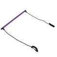 thumbnail image 5 of PortablePurpleYogaStickResistanceBandforBodyShapingandChestExpansion-PilatesStickwithAdjustableResistance, 5 of 5