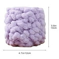 thumbnail image 3 of YiJuHui 2pcs Premium Hand Knitting Yarn Soft Acrylic Crochet Wool for Crafting Sweaters Scarves Hats Warm Durable Fiber, 3 of 6