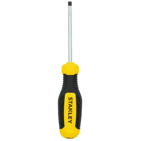 Stanley Sl 3/16 X 3 Inch Slotted Screwdriver