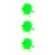 thumbnail image 4 of Señuelo de pesca Advancent realista hundimiento lento TPE Verde, 4 of 6