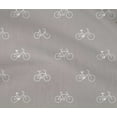thumbnail image 4 of oneOone Cotton Flex Fabric Bicycle Transport Printed Craft Fabric BTY 40 Inch Wide, 4 of 4