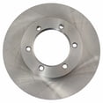 thumbnail image 3 of TRQ Front Brake Pad & Rotor Kit BKA35100 Fits Select 1992-1995 Toyota 4Runner , 1993-1998 Toyota T100, 3 of 4
