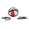 thumbnail image 4 of Volleyball Spike Trainer, Practicing Serving Equipment Hook And  Fastener Firm  For Indoor Outdoor, 4 of 8