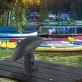 thumbnail image 2 of Kayak Paddle T Handle Lightweight Surfboard Stand up Paddle Board Oar, 2 of 9