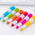 thumbnail image 4 of Pills Shaped Pens, Cute Shape Retractable Design Smoother Writing Cute Retractable Ballpoint Pen Colored Small Portable  For Classroom Reward For Party Gift, 4 of 8