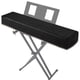 thumbnail image 1 of Funda para teclado de piano Toyoget de 88 teclas, piel negra, lujo, 1 of 8