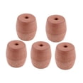 thumbnail image 3 of AWHAO 5Pcs Rope Floats Buoy Ball Buoyancy Accessory Marine Water Float Ball Deep Water, 3 of 9
