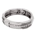 thumbnail image 2 of De Folclórico De La , Tallada, Envuelta Alrededor De s, Joyas, Plata, 2 of 6