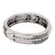 thumbnail image 2 of de Tallado Retro Brazalete Forma de Personalidad de Unisex Elegante Brazalete para Plata Yinane Joyería retro de moda, 2 of 6
