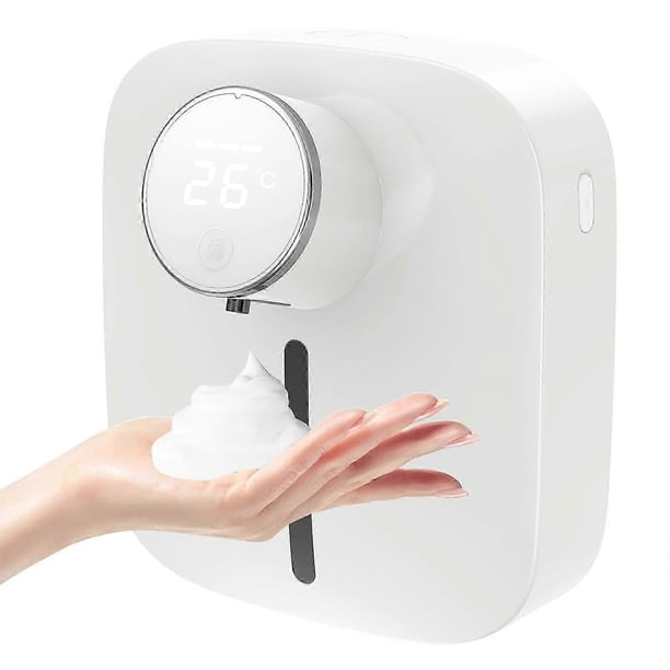 320ml Automatic Soap Dispenser Touchless Wall Mounted Soap Dispenser with Infrared Sensor Soap Dispe