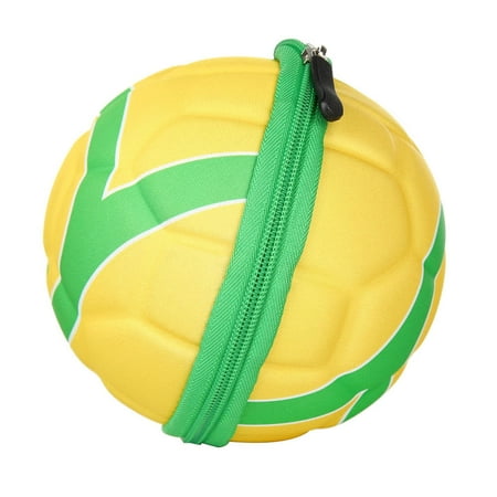 

US store free delivery Folding Football Soccer Shape Shoes Storage Bag Sports Bag