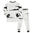 thumbnail image 4 of 4-5 Years Tween Girls Short Sleeve Print Shirts Tops Pants Outfits Matching Family Halloween Pajamas Halloween Pajamas Baby, 4 of 9