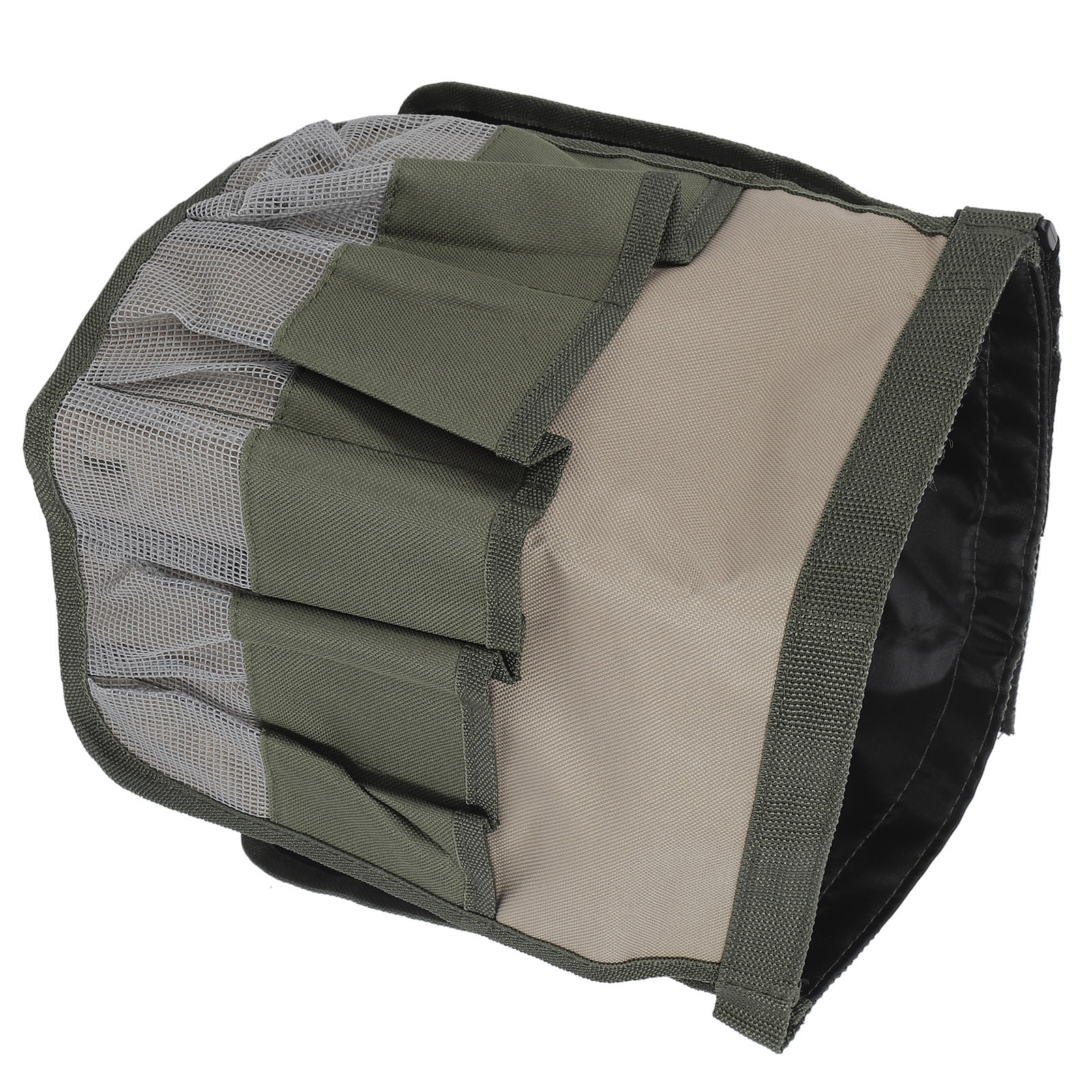 Octpeak Adjustable Bucket Tool Bag Garden Tote Storage Pouch Multi‑Function Tool Belt Bag Bucket Organizer,Garden Accessory,Garden Tools Bag
