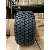 Horseshoe Tire Front and Rear 18 x 8.50 -10 Heavy Duty Farm Tires, 2 Pack