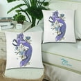 thumbnail image 2 of MKHERT Fox Throw Pillowcase Pillow Cover Cushion Couver 18x18 inch, Set of 2, 2 of 3