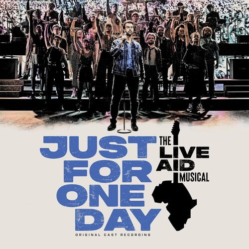 Various Artists - Just For One Day: The Live Aid Musical / Various - Music & Performance - Vinyl