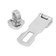 LaMaz Stainless Steel Boat Latch Corrosion Resistant Easy Installation Sturdy Marine Latch Marine Hardware Accessories
