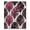 Pink, Pattern 4, variant on ODIKA 4x6 Machine Washable Non-Slip Area Rug, Chinoiserie Blush Pink High Traffic Rug, Pink, 979878