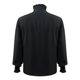 thumbnail image 4 of Camisas Para Hombre Manga Larga Camisa de corte vintage gótica para hombre, cuello , cuello de encaje, manga larga, camisa de manga abullonada (Black, XL), 4 of 7