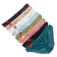 thumbnail image 4 of Calzoncillos de cintura baja sexys de moda de malla roja transpirable de verano para hombre, 4 of 5