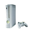 thumbnail image 1 of Microsoft - Xbox 360 Pro 20GB Consola Videojuegos Retro - White (Reacondicionado), 1 of 5