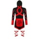 thumbnail image 2 of Disfraz de samurái femenino para Halloween, tallas S a XXL, disfraz de Naruto, uniforme COS, disfraz de ninja para cosplay, 2 of 6
