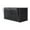without light black, variant on Vaveren Figurines Collection Display Case Display Show Case for Cosmetic Action Figures without light black