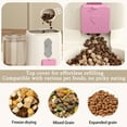 thumbnail image 2 of 2-In-1 Automatic Pet Feeder & Water Dispenser – Large Capacity Food Bowl And Water Fountain For Cats & Dogs, Easy To Clean, 2 of 4