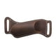 thumbnail image 3 of Funda para cuchillo con cinturón, funda para cuchillo, bolsa multiherramienta, bolsa de cuero PU para cuchillo, para cinturón marrón Hugo Funda, 3 of 10