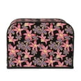 thumbnail image 2 of Fotbe Lilies Flowers for Four Slice Toaster Cover, Fingerprint Protector, Super Soft Appliance Cover And Dust Cover,Bread Dust Cover & Fingerprint Protection, 2 of 7