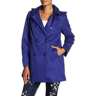 Kate spade rain jacket with hood discount
