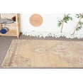 thumbnail image 5 of 3x10.7 ft Runner Rug, Antique Rug, Vintage Rug, Turkish Rug, Colorful Rug, 5 of 9