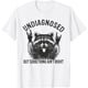 thumbnail image 1 of Undiagnosed But Something Ain't Right - Camiseta divertida de mapache, 1 of 2