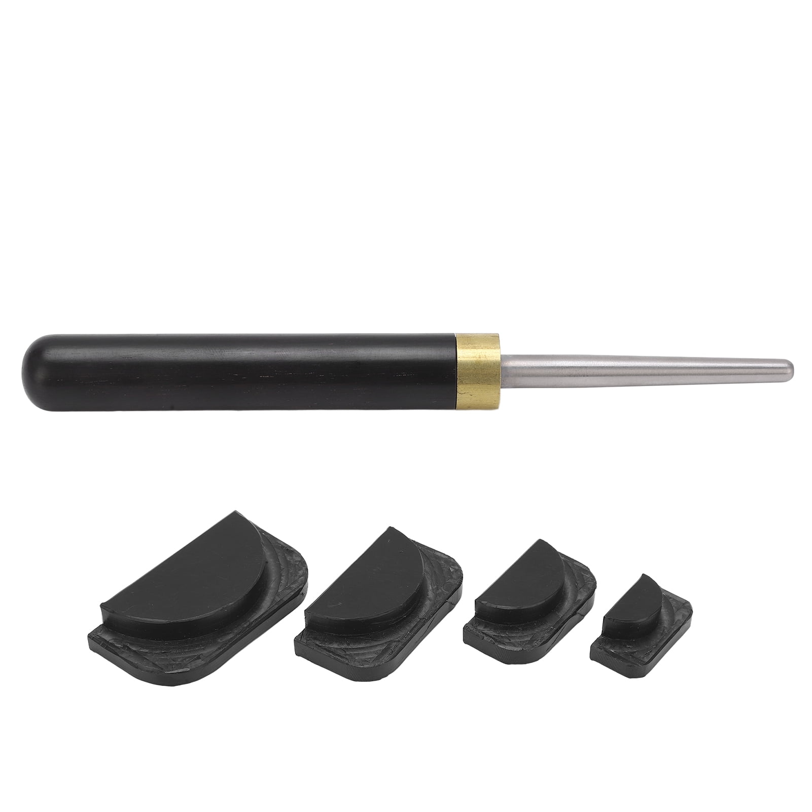 Sax Hole Pads, Easy Operation Saxophone Repair Tool Kit Multiple Sizes