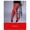 Red horse oil socks - plus size [40KG-80KG], variant on Ma oil socks for women, high elasticity, shiny anti hook stockings, women's plus size Aurora jumpsuit, steel stockings