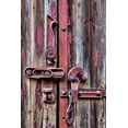 thumbnail image 2 of Mahan, Kathy 13x18 White Modern Wood Framed Museum Art Print Titled - Train Details VII, 2 of 4
