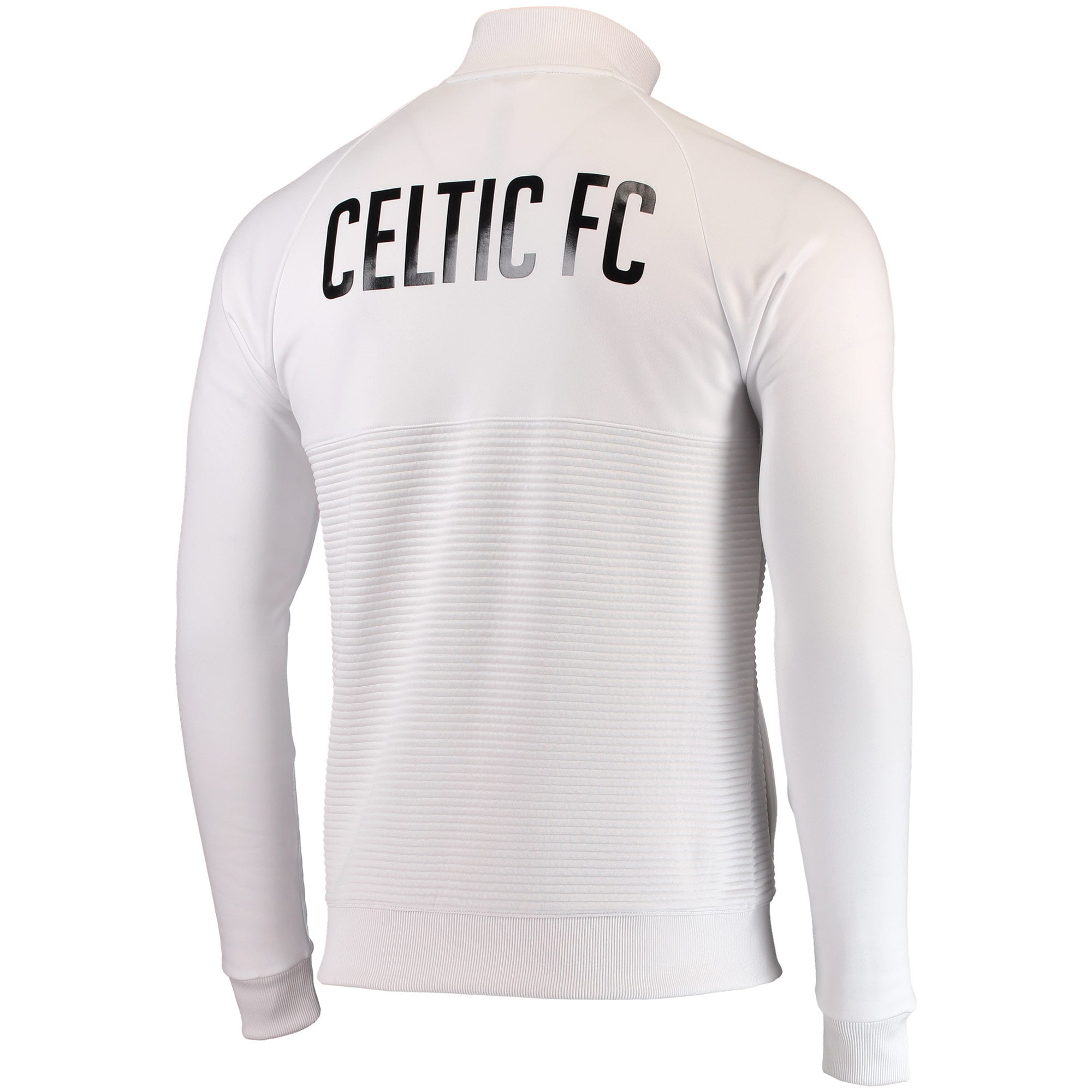celtic new balance training top