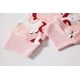 thumbnail image 5 of Conjunto de pijama navideño para niñas, ropa de dormir para bebés, ropa de dormir con estampado de animales, pijama de invierno de manga larga, conjunto de 2 piezas, regalo de Navidad para niños, 5 of 5