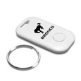 thumbnail image 2 of Ford Bronco Bluetooth Smart Key Finder White Key Chain, 2 of 5
