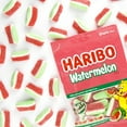 thumbnail image 3 of HARIBO Gummy Candy, Fruity Watermelon Gummies, 6.3 oz, Share Size Bag, 3 of 8