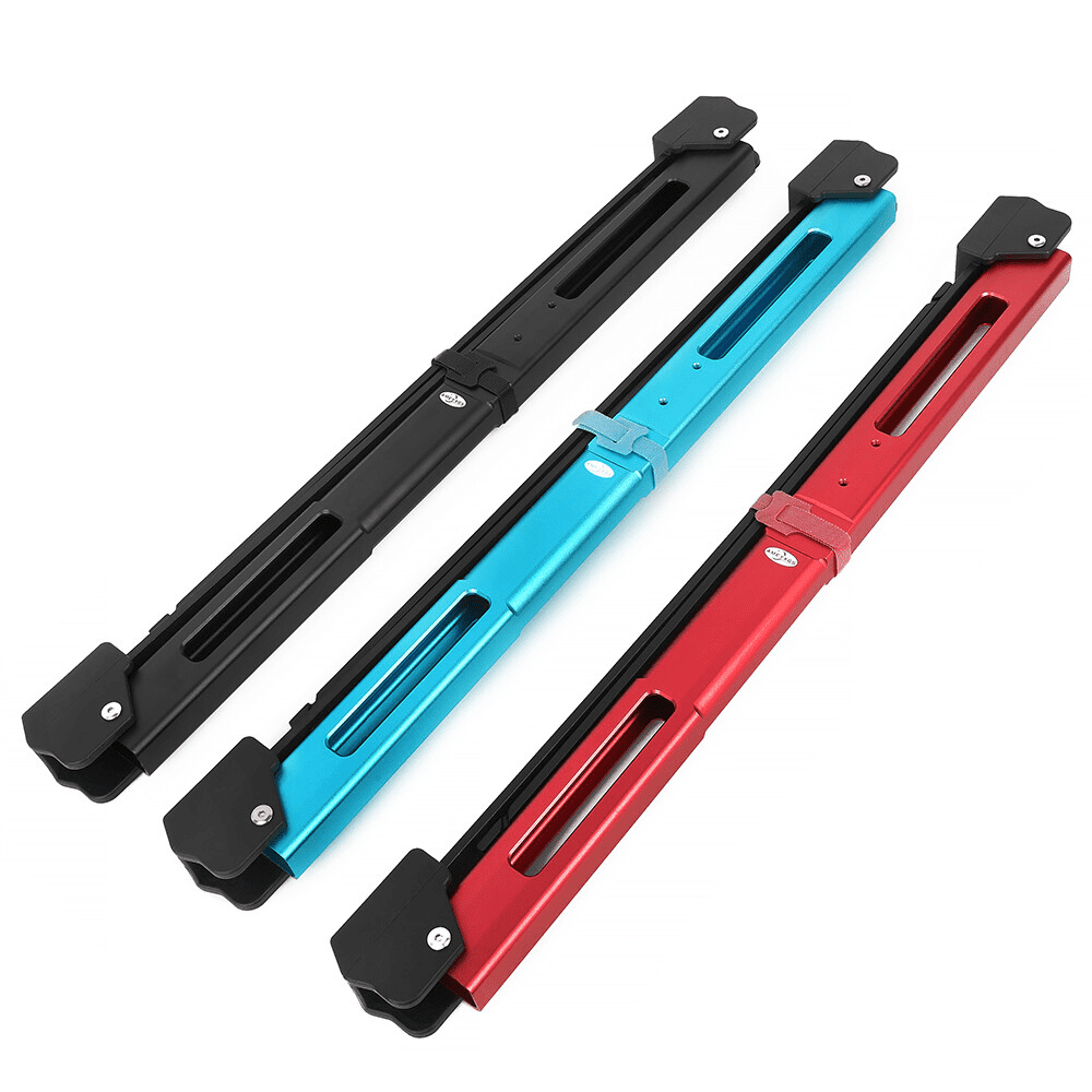 Folding Recurve Bow Set – 35lbs, CNC Aluminum Alloy Handle