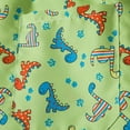 thumbnail image 4 of Levmjia Mens Shorts for Running,Workout,Training, Basketball Drawstring Print Beach Shorts Holiday Style Beach Shorts, 4 of 8