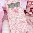 thumbnail image 2 of Kuromi Melody Cinnamon Dog Kawaii Scientific Function Calculator Primary And Secondary School Student Exam Calculator, 2 of 5