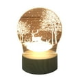 thumbnail image 4 of ZPAQI LED Light Lamp Base for 3D Crystal Glass Resin Art Display Stand Home Decoration, 4 of 9