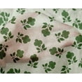 thumbnail image 5 of oneOone Silk Tabby Mint Green Fabric Block Sewing Material Print Fabric By The Yard 42 Inch Wide-WI, 5 of 5